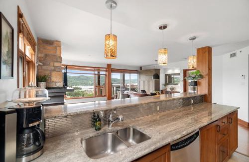 Mont-Tremblant Apartamento | Tremblant Prestige - Altitude 172-8