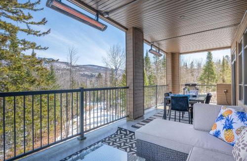Mont-Tremblant Apartamento | Tremblant Prestige - Verbier 1-103