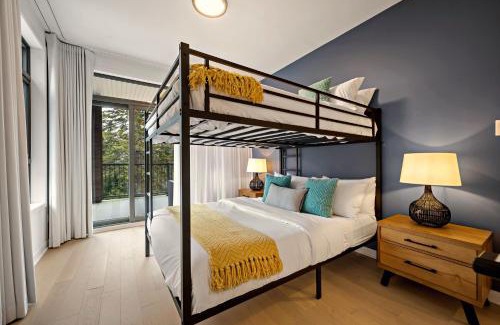 Mont-Tremblant Apartamento | Tremblant Prestige - Verbier 1-103