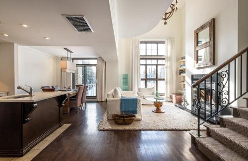Mont-Tremblant Pedestrian Village Apartamento | Tremblant Prestige - Bondurant 95-4