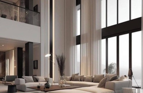 Dubai Casa | Tremendous 8-bedroom house with AC in Dubai