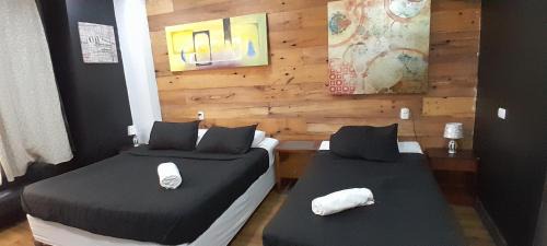 Santiago Hotel | Tremo Bustamante