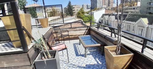 Santiago Hotel | Tremo Bustamante