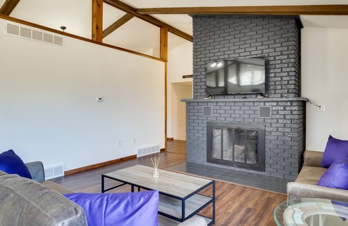 Trempealeau Casa | Trempealeau Vacation Home Near Mississippi River!