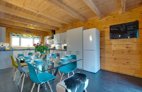 Little Petherick Casa | Trenant - Cuatro Habitaciones Casa, Capacidad 8
