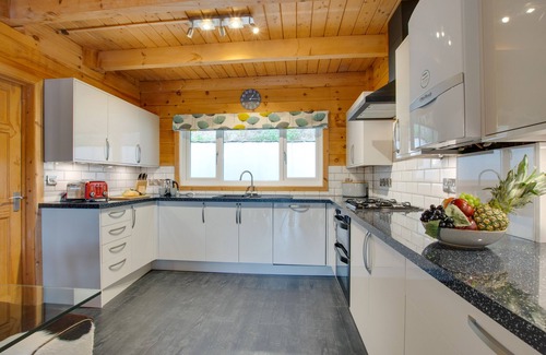 Little Petherick Casa | Trenant - Cuatro Habitaciones Casa, Capacidad 8