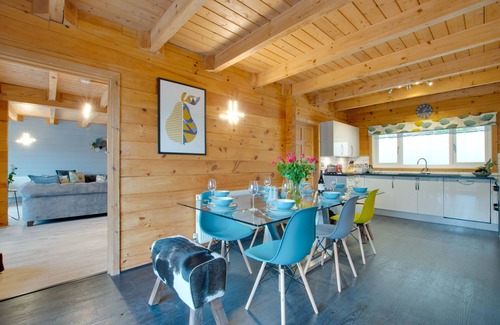 Little Petherick Casa | Trenant - Cuatro Habitaciones Casa, Capacidad 8