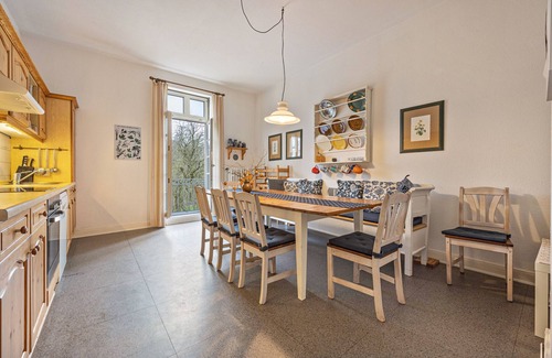 Trendelburg Apartamento | "Trendula" piso de vacaciones en plena naturaleza