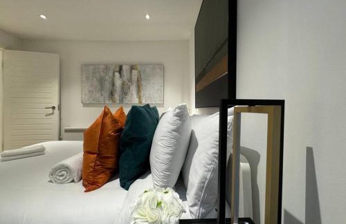 London Borough of Croydon Apartamento | Trendy 2BR 2BA Flat in Crystal Palace