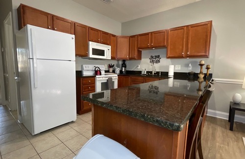 Johnson City Casa | Trendy 2BR Haven w/Garage & Top Amenities