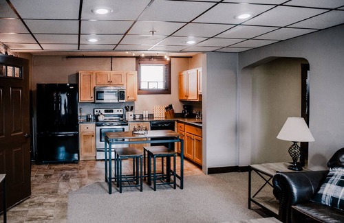 Salina Apartamento | Trendy 3-Bedroom Extended Stay