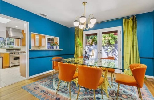 Beachwood Canyon Casa | Trendy 3bd 3bth Hollywoodland Hideaway