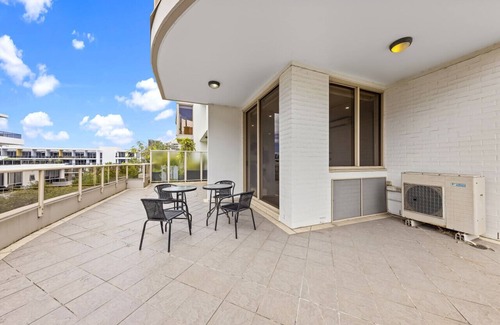 Waterloo Apartamento | Trendy and Comfy Stay in Waterloo
