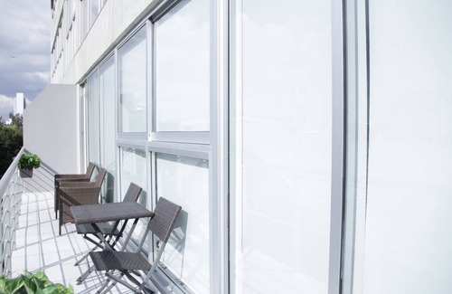 Barrio Del Valle Apartamento | Moderno departamento lleno de comodidades en Coyoacán