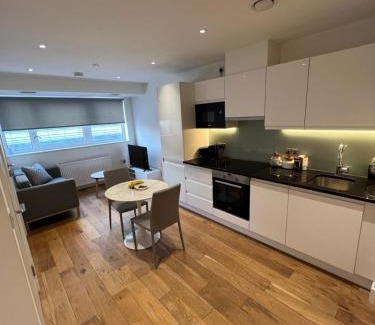 Fairfield Apartamento | Trendy apartment in a central location