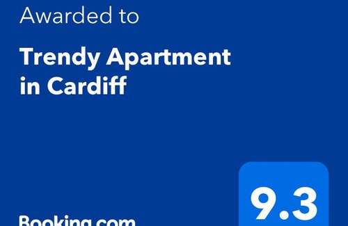 Pontcanna Apartamento | Trendy Apartment in Cardiff Pontcanna Free Parking