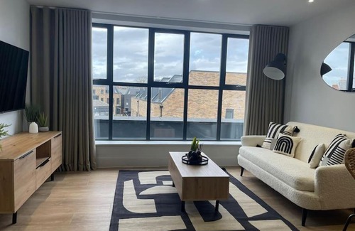 Pontcanna Apartamento | Trendy Apartment in Cardiff Pontcanna Free Parking