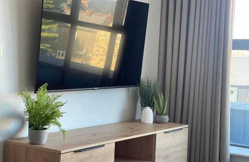 Pontcanna Apartamento | Trendy Apartment in Cardiff Pontcanna Free Parking