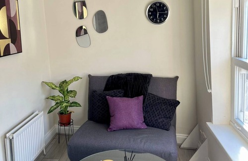 Weavers Apartamento | Trendy Apartment in The City - Shoreditch