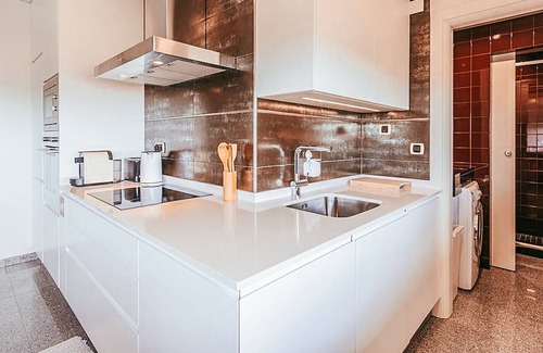 Marvila Apartamento | Trendy Apartment River View By Gthouse