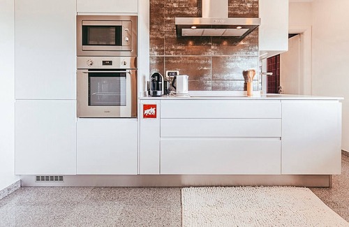 Marvila Apartamento | Trendy Apartment River View By Gthouse