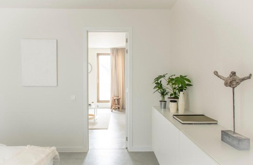 Zwijnaarde Apartamento | Trendy Apartments as Base to Discover Ghent