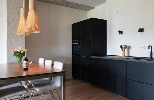 Scheepvaartkwartier Apartamento | Trendy appartment city centre
