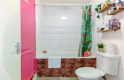 Hackney Wick Apartamento | Trendy & Artistic Loft Hideaway, Hackney Wick!