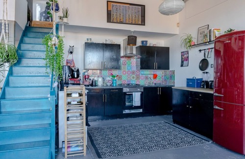 Hackney Wick Apartamento | Trendy & Artistic Loft Hideaway, Hackney Wick!