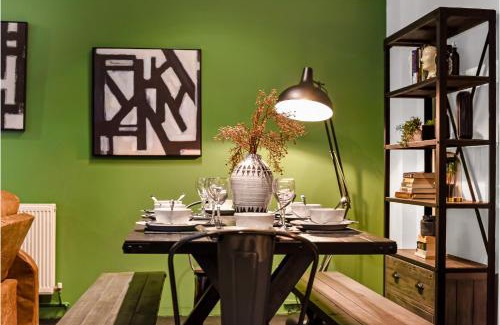 Victoria Apartamento | Trendy, Arty, 3BR in Heart of Hipster Hackney!
