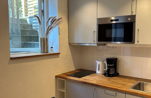 Ladugardsgardet Apartamento | Trendy & Central Stockholm Apt