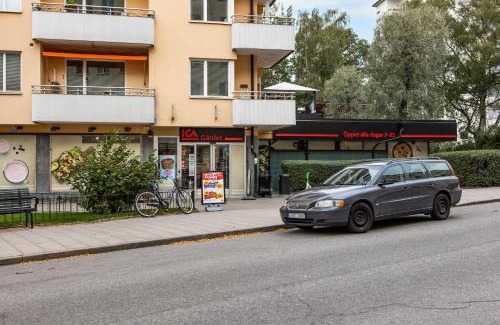 Ladugardsgardet Apartamento | Trendy & Central Stockholm Apt