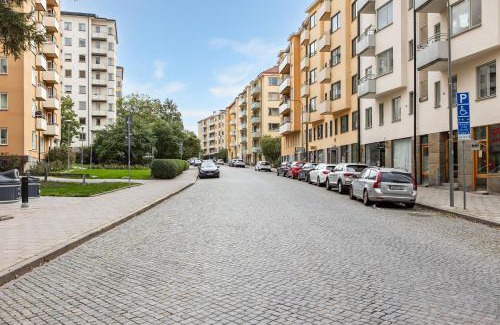 Ladugardsgardet Apartamento | Trendy & Central Stockholm Apt