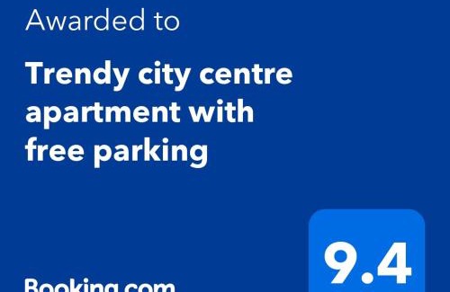 Cardiff City Centre Apartamento | Trendy city centre apartment with free parking