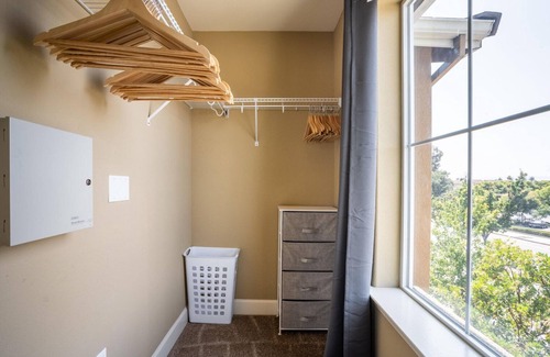 Fremont Casa | Trendy Fremont 3BR w/ Garage & Balcony, nr Park + Trail, by Blueground