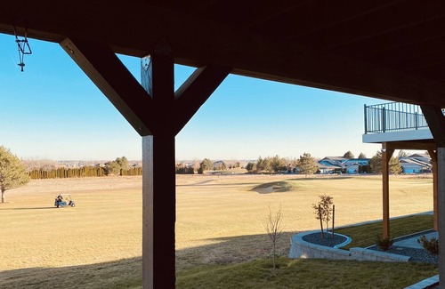 Stratford Casa | Trendy Hideaway on the Golf Course at Moses Pointe