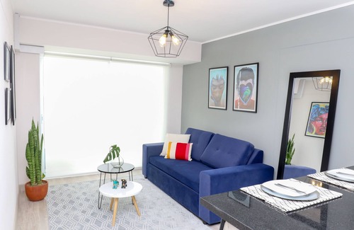 Barranco Apartamento | Trendy Host Stelar Miraflores