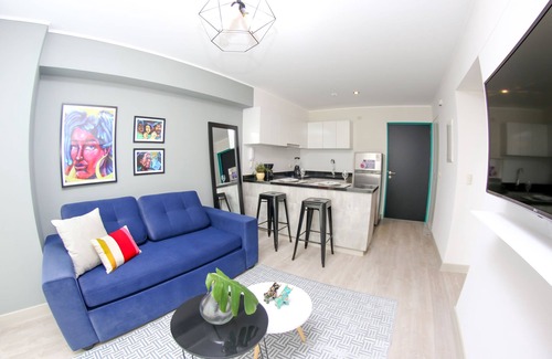 Barranco Apartamento | Trendy Host Stelar Miraflores