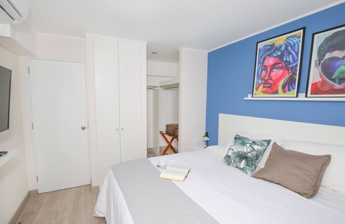 Barranco Apartamento | Trendy Host Stelar Miraflores