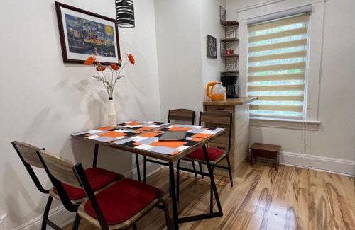 Tremont Apartamento | Trendy in Tremont, Cleveland (Upper)