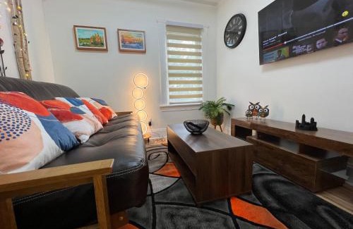 Tremont Apartamento | Trendy in Tremont, Cleveland (Upper)