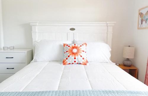 Coalinga Apartamento | Trendy Ivy 2-bedroom Apartment Near Dt Coalinga
