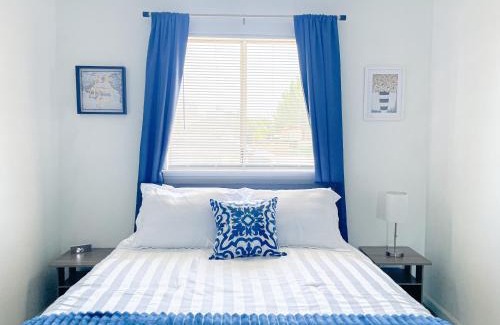 Coalinga Apartamento | Trendy Ivy 2-bedroom Apartment Near Dt Coalinga