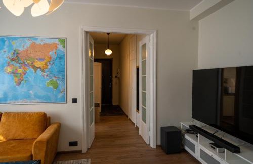 Tatari Apartamento | Trendy Kentmanni, city center apartment