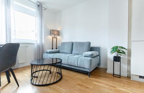 Favoriten Apartamento | Trendy - Modern 1BR & 1LR Apartment in Vienna Center