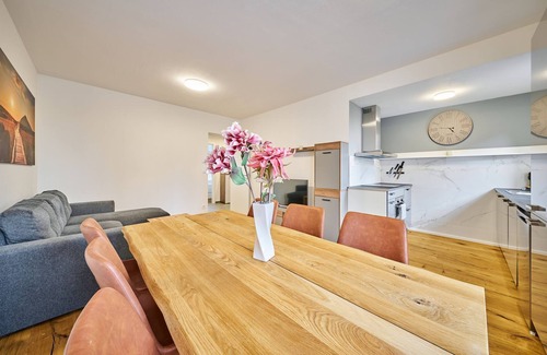 Svoboda nad Upou Apartamento | Trendy Mountain Terrace Retreat by Interhome