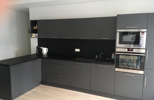 Hollerich Apartamento | Trendy New & Large 3 Beds, 90m2 in City Center