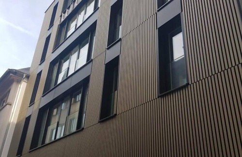 Hollerich Apartamento | Trendy New & Large 3 Beds, 90m2 in City Center