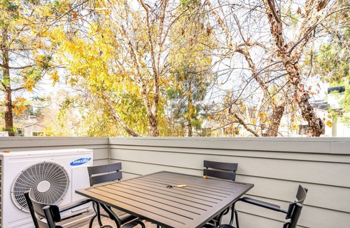 Pleasanton Apartamento | Trendy Pleasanton 2BR w/ A/C, Gym & Pool, nr TJ & CVS, by Blueground