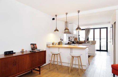 Dansaert Apartamento | Apartamento de moda Sainte Catherine